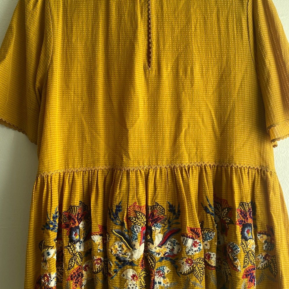 Bhanuni by JYOTI by Anthropology Peplum Top